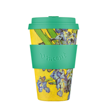 Load image into Gallery viewer, Irises, Van Gogh Museum, XM/ 400 ml/ 14oz
